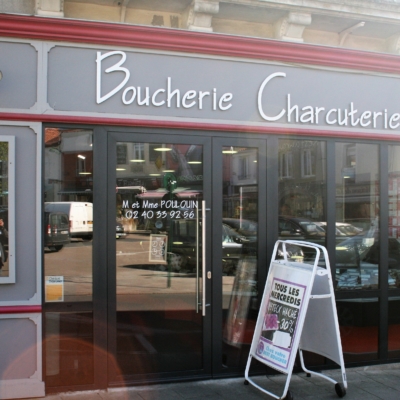 Boucherie Poulouin