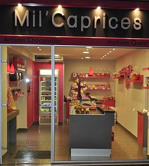 Mil' Caprices - partenaire Le Petit Camion Blanc